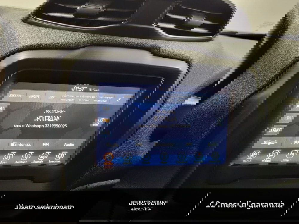 Jeep Renegade usata a Catanzaro (17)