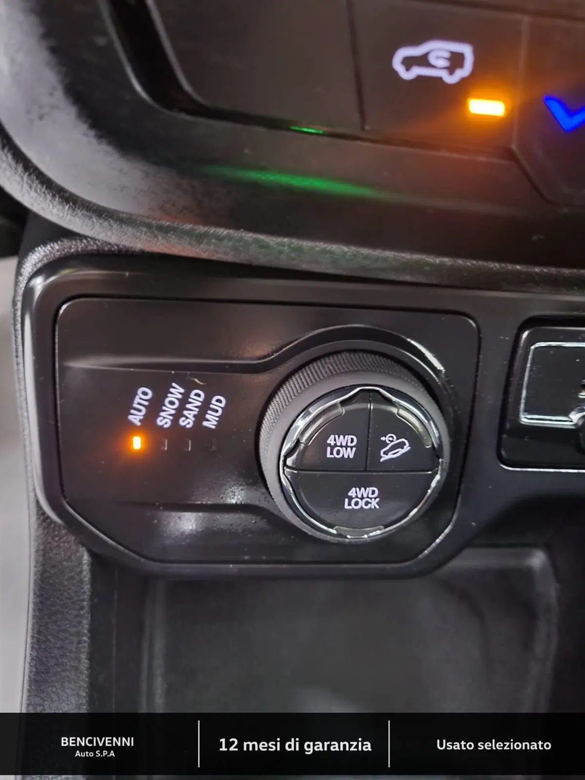 Jeep Renegade usata a Catanzaro (18)