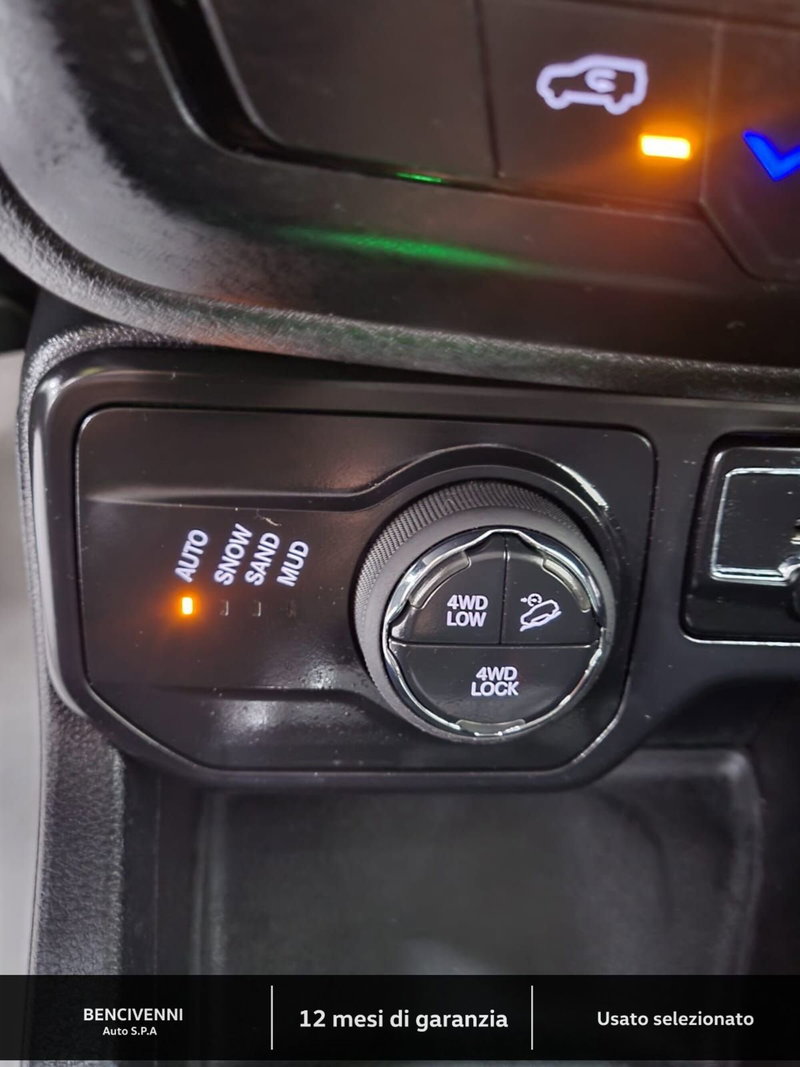 Jeep Renegade usata a Catanzaro (18)