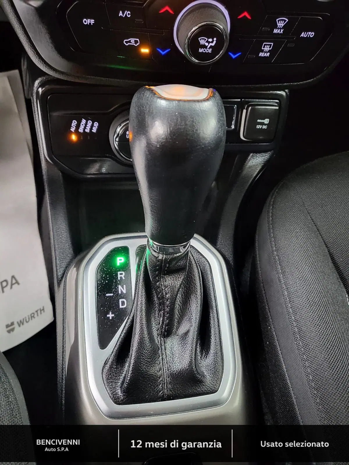 Jeep Renegade usata a Catanzaro (19)