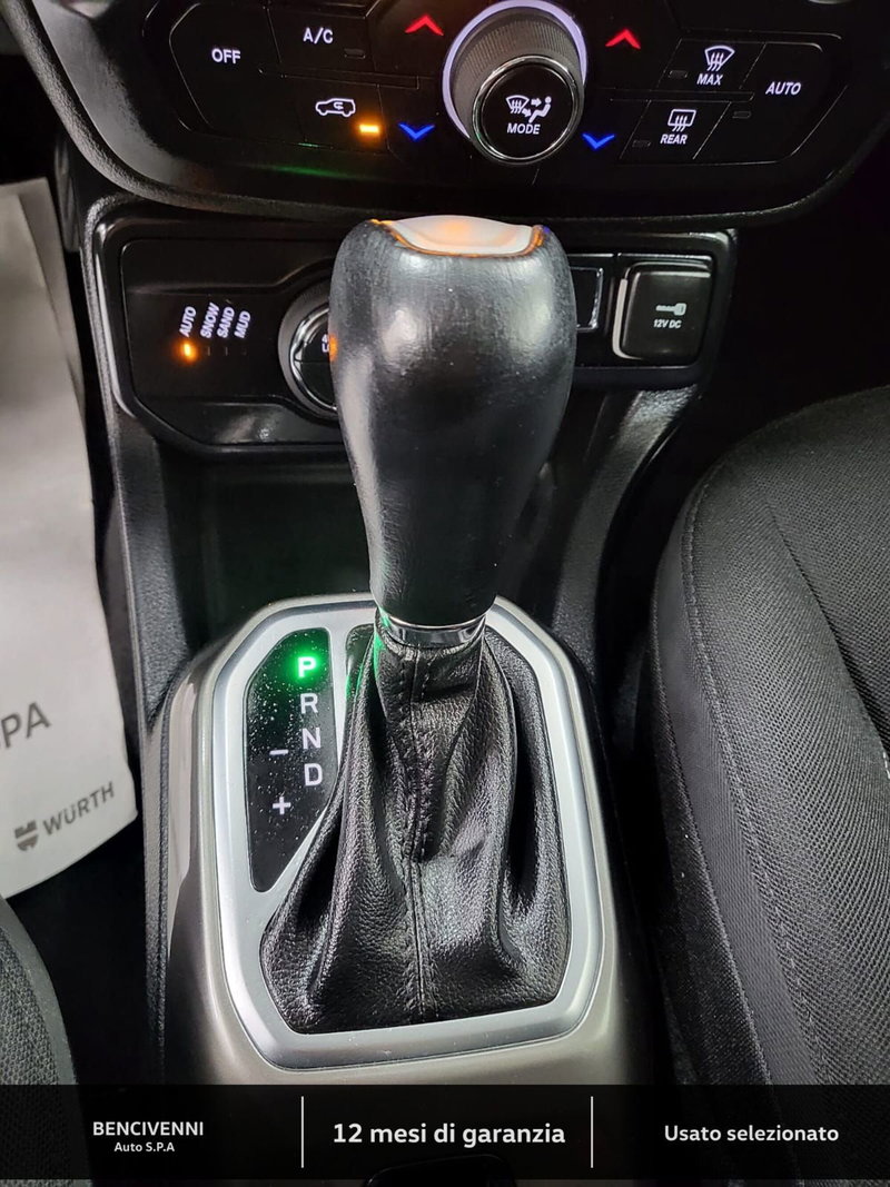 Jeep Renegade usata a Catanzaro (19)