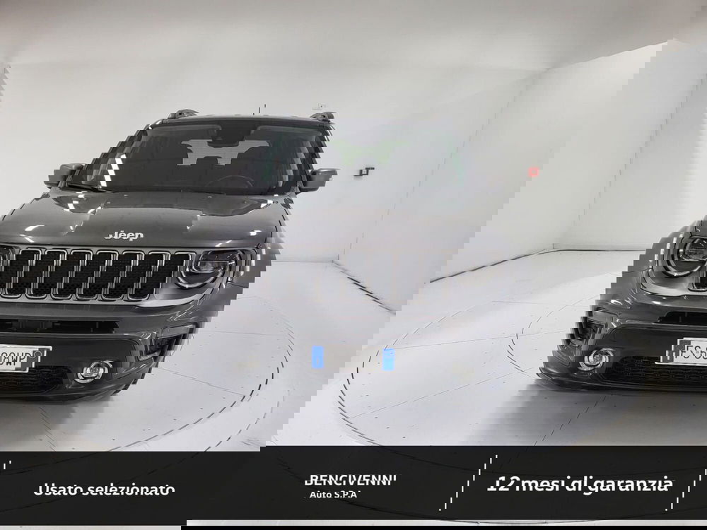 Jeep Renegade usata a Catanzaro (2)