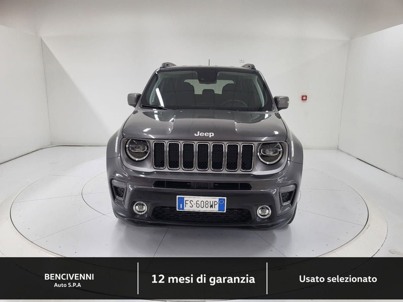 Jeep Renegade usata a Catanzaro (2)