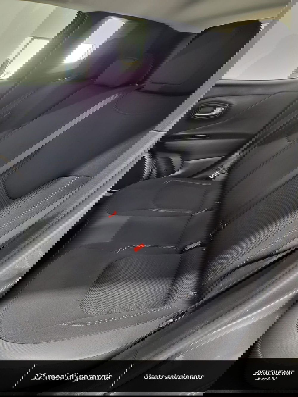 Jeep Renegade usata a Catanzaro (20)