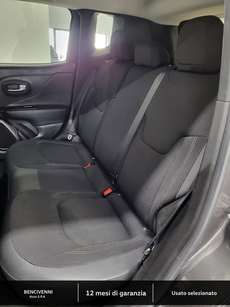 Jeep Renegade usata a Catanzaro (20)
