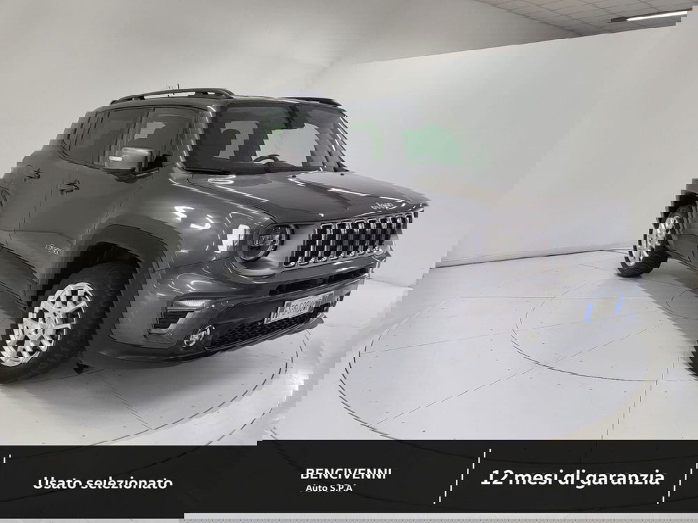 Jeep Renegade usata a Catanzaro (3)