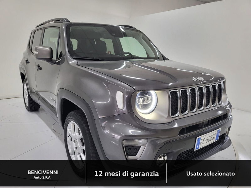 Jeep Renegade usata a Catanzaro (4)