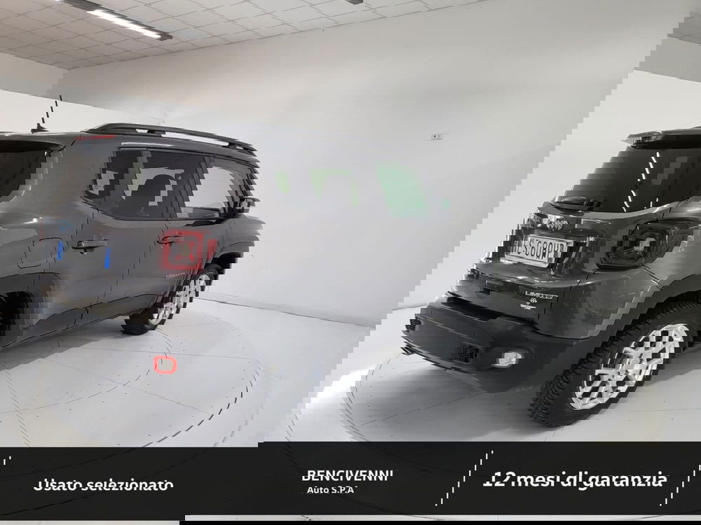 Jeep Renegade usata a Catanzaro (5)