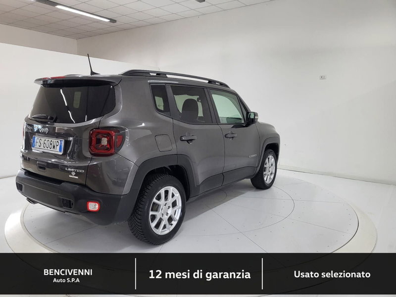 Jeep Renegade usata a Catanzaro (5)