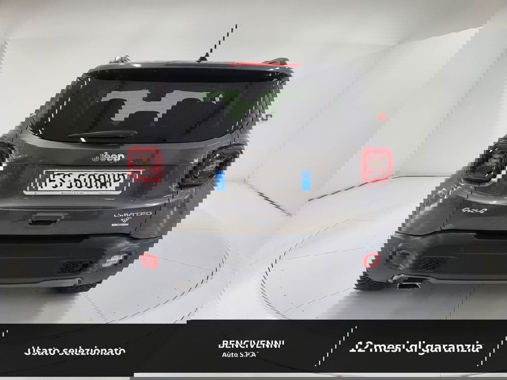 Jeep Renegade usata a Catanzaro (6)