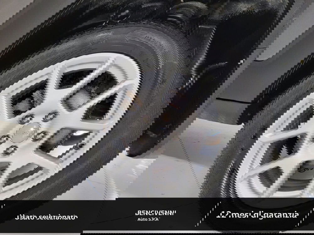 Jeep Renegade usata a Catanzaro (7)