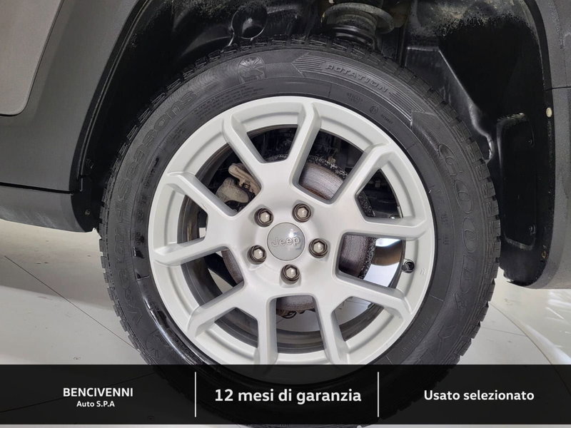 Jeep Renegade usata a Catanzaro (7)