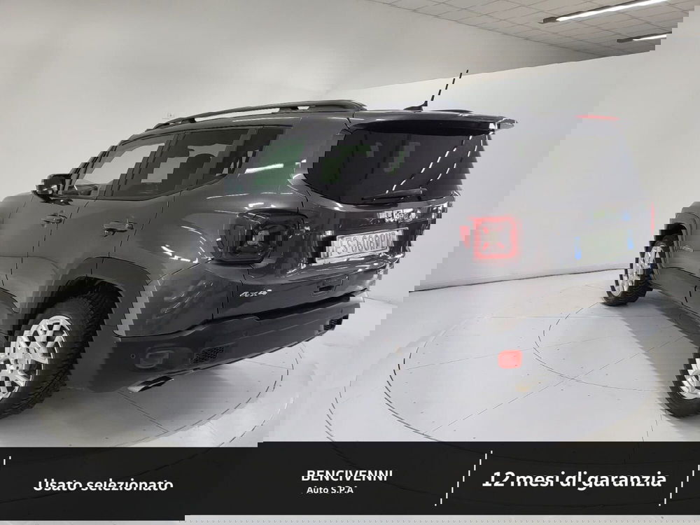 Jeep Renegade usata a Catanzaro (8)