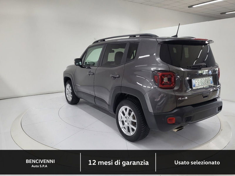 Jeep Renegade usata a Catanzaro (8)