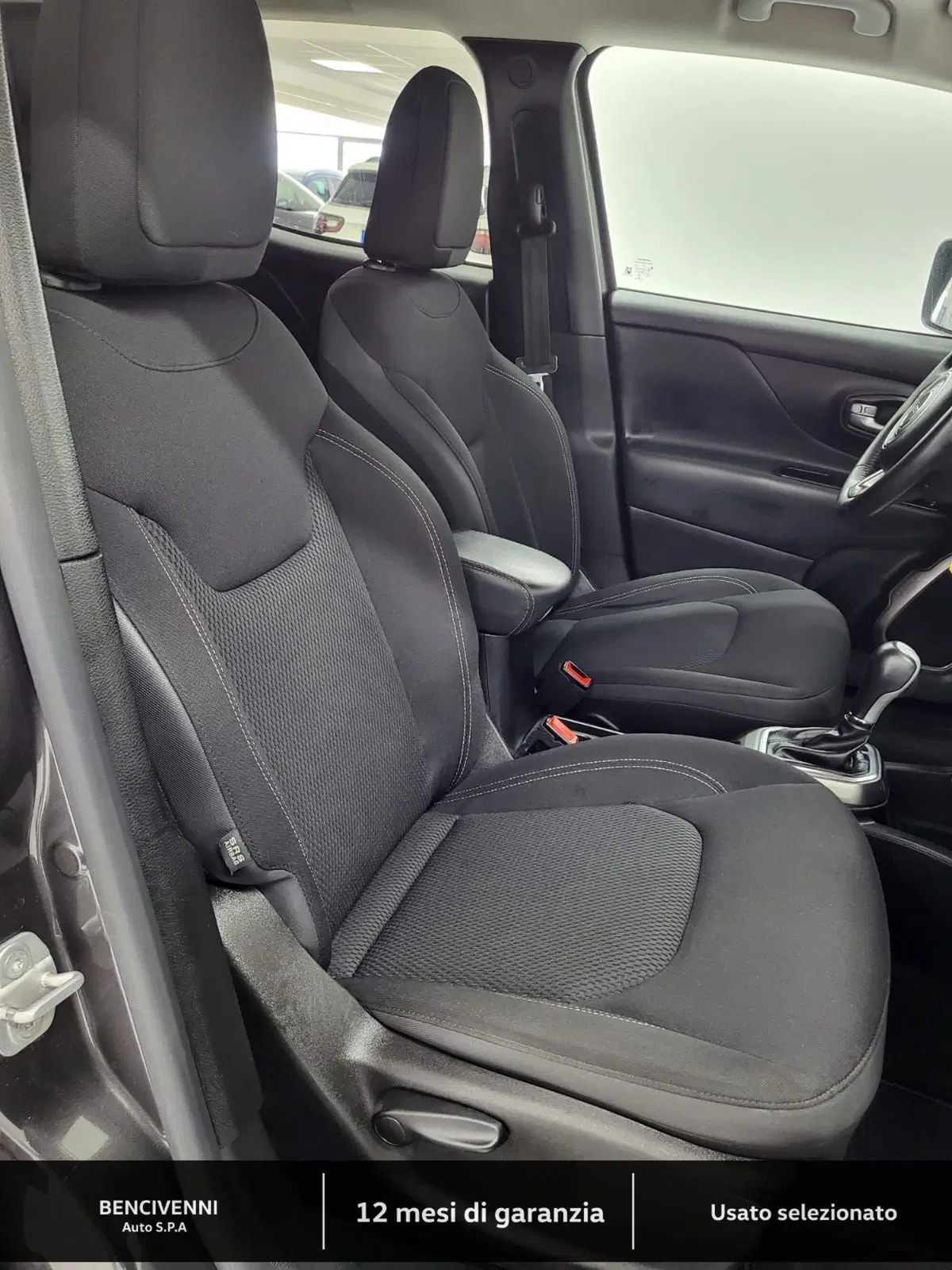 Jeep Renegade usata a Catanzaro (9)