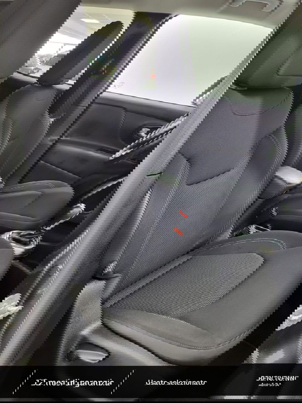 Jeep Renegade usata a Catanzaro (9)