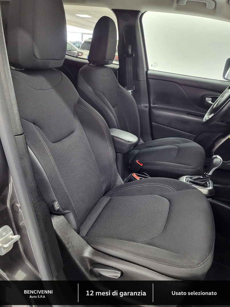 Jeep Renegade usata a Catanzaro (9)