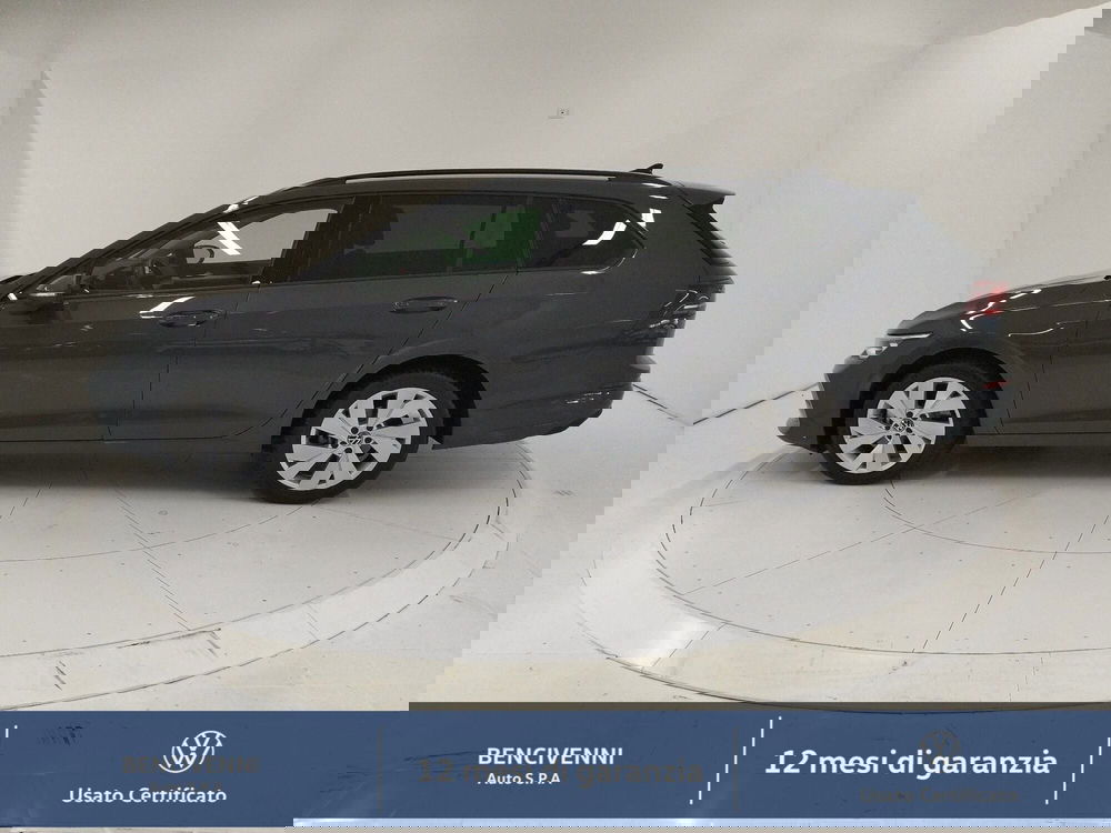 Volkswagen Golf Variant usata a Catanzaro (10)