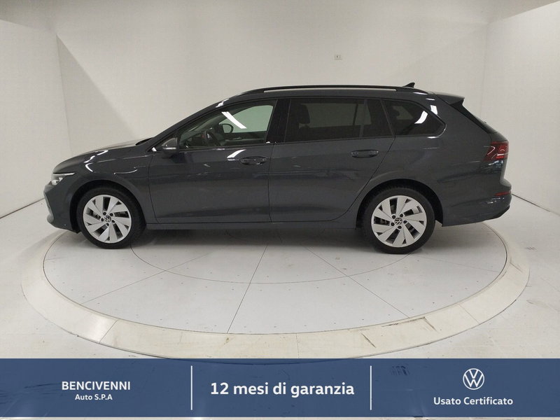 Volkswagen Golf Variant usata a Catanzaro (10)