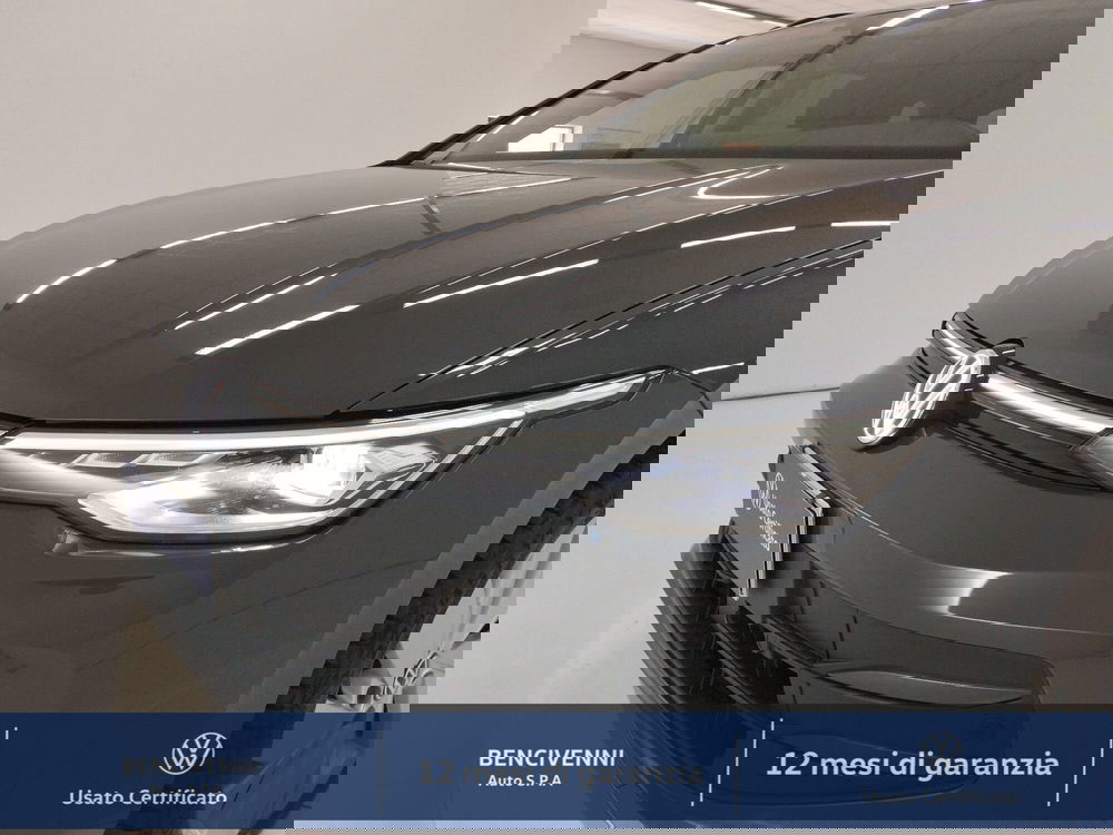 Volkswagen Golf Variant usata a Catanzaro (11)