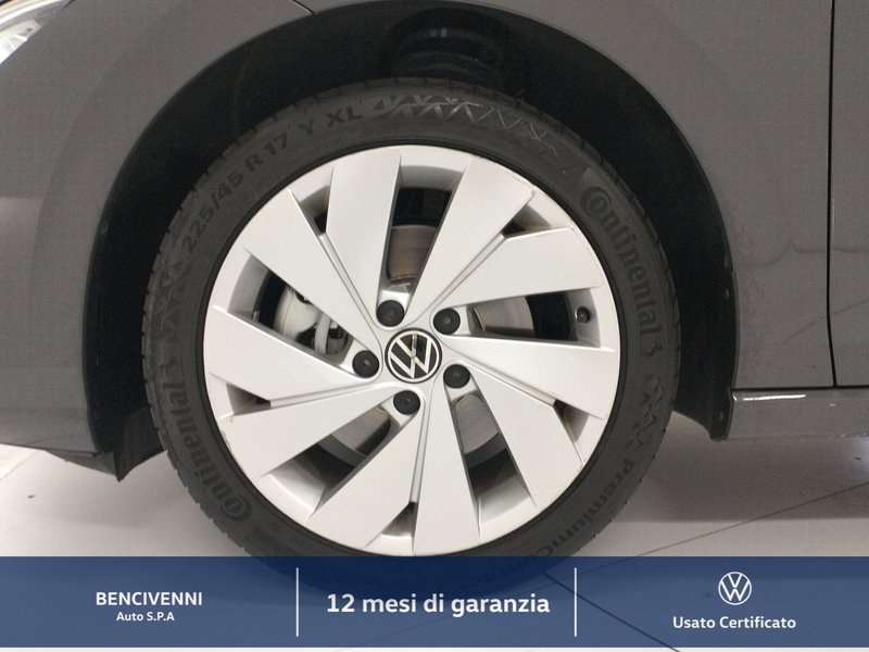 Volkswagen Golf Variant usata a Catanzaro (12)