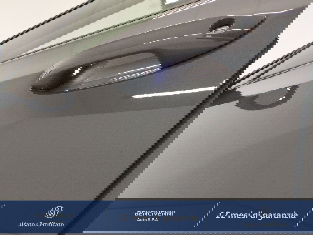 Volkswagen Golf Variant usata a Catanzaro (13)