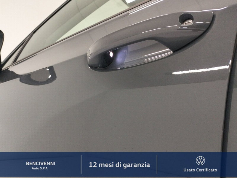 Volkswagen Golf Variant usata a Catanzaro (13)