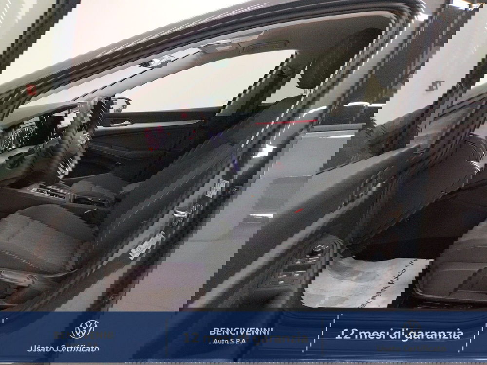 Volkswagen Golf Variant usata a Catanzaro (14)