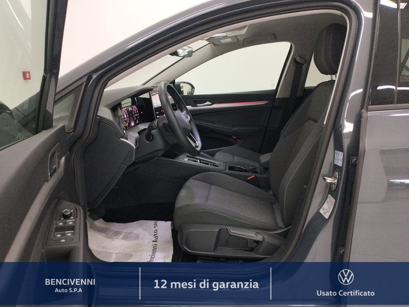 Volkswagen Golf Variant usata a Catanzaro (14)