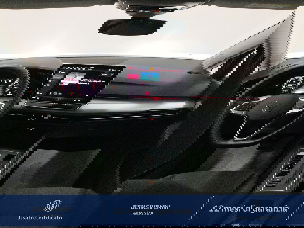 Volkswagen Golf Variant usata a Catanzaro (15)