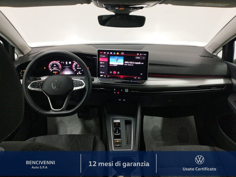Volkswagen Golf Variant usata a Catanzaro (15)