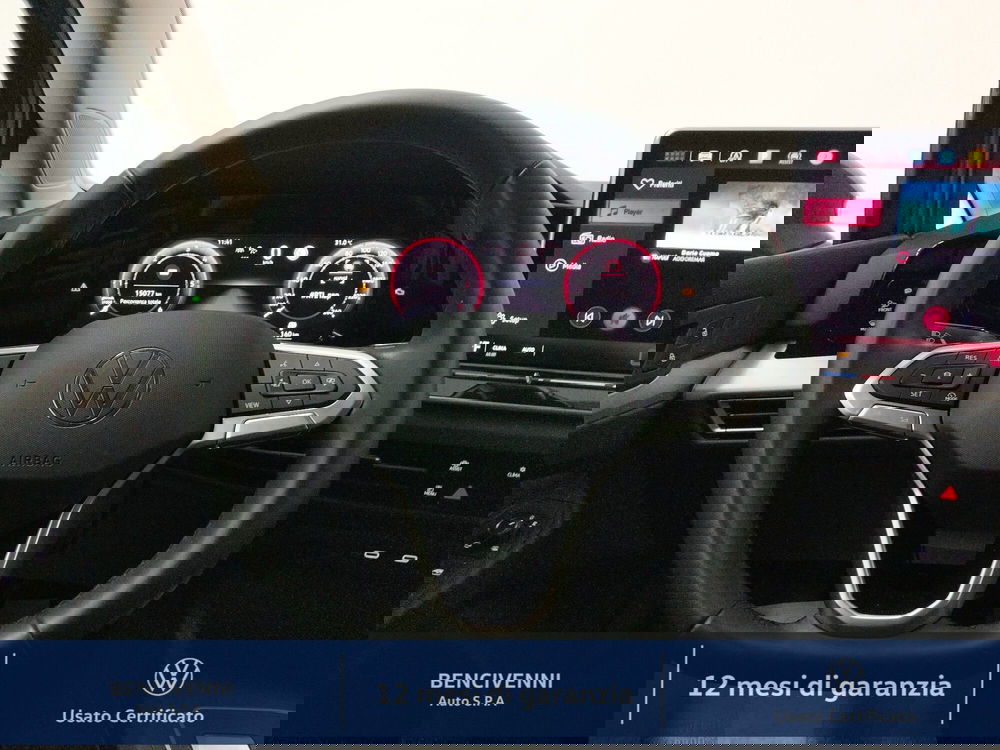 Volkswagen Golf Variant usata a Catanzaro (16)