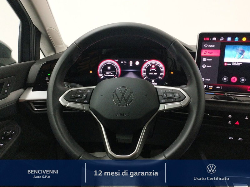 Volkswagen Golf Variant usata a Catanzaro (16)