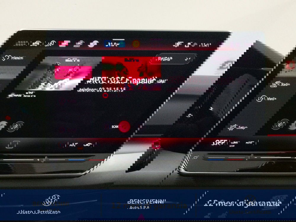 Volkswagen Golf Variant usata a Catanzaro (18)