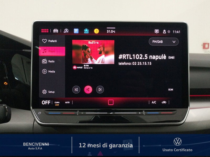 Volkswagen Golf Variant usata a Catanzaro (18)