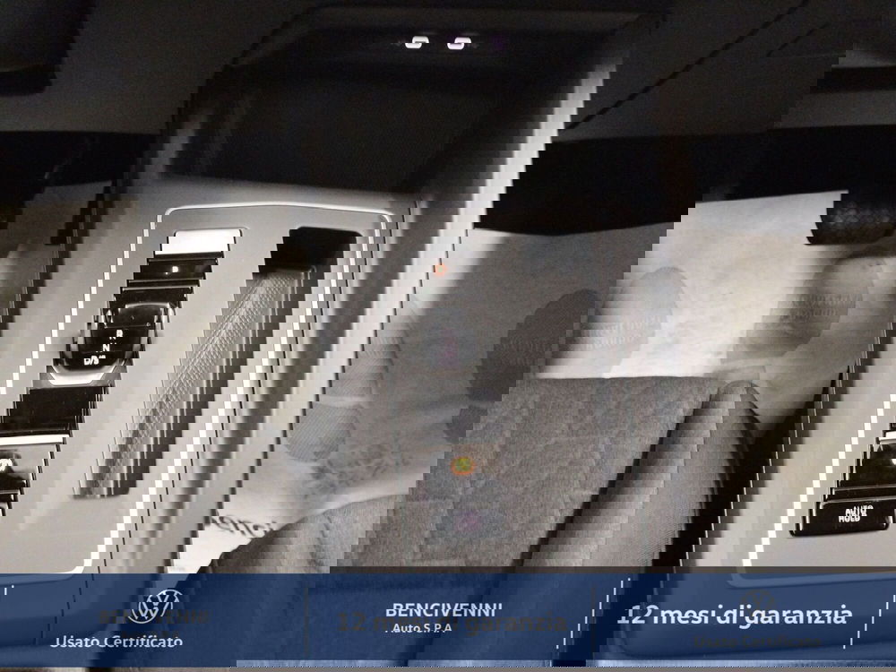 Volkswagen Golf Variant usata a Catanzaro (19)