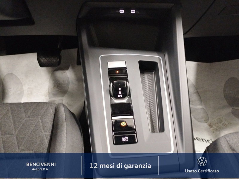 Volkswagen Golf Variant usata a Catanzaro (19)