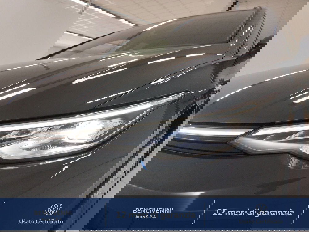 Volkswagen Golf Variant usata a Catanzaro (2)