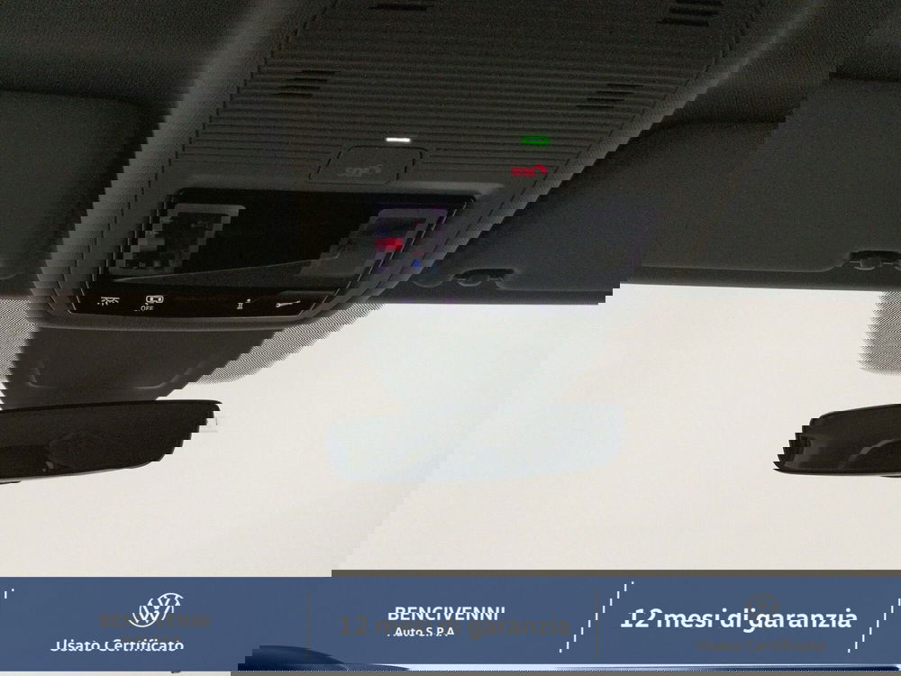 Volkswagen Golf Variant usata a Catanzaro (20)