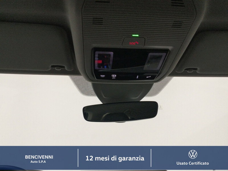 Volkswagen Golf Variant usata a Catanzaro (20)