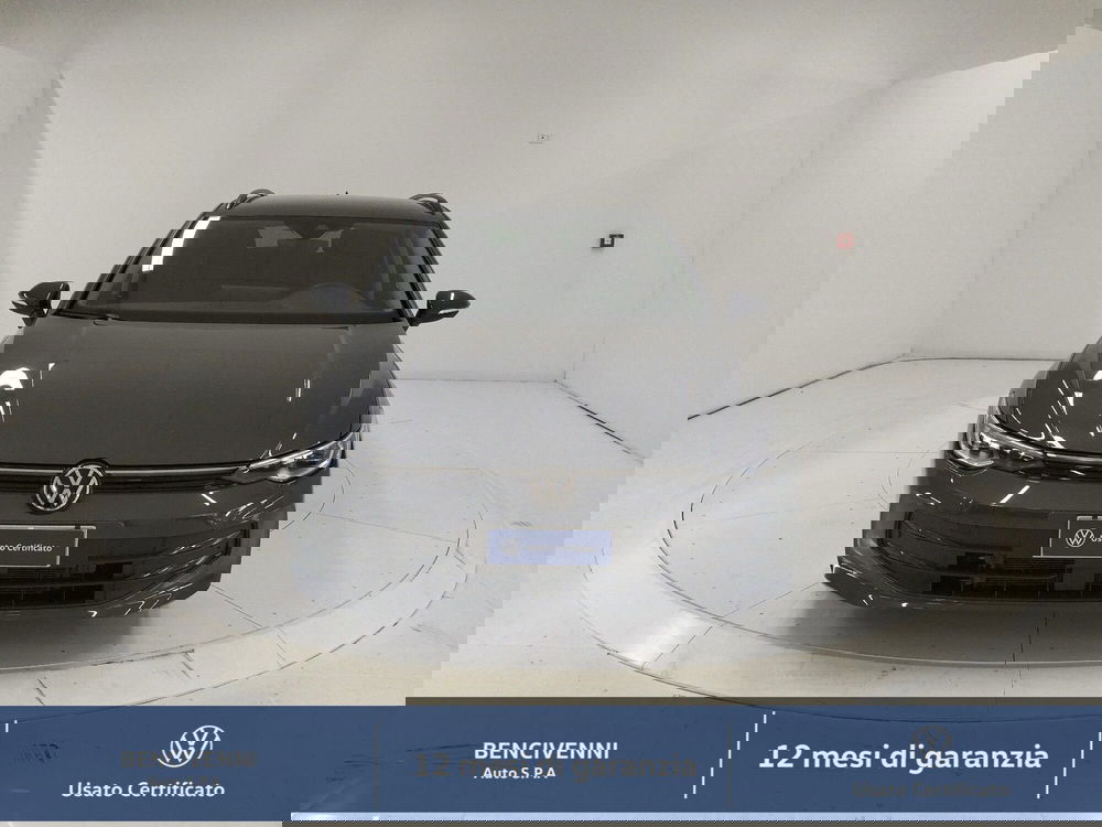 Volkswagen Golf Variant usata a Catanzaro (3)