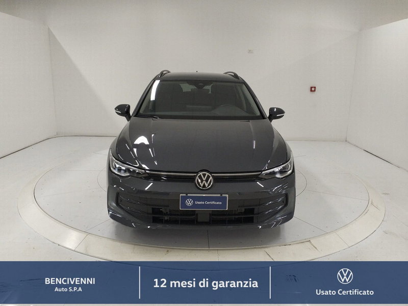 Volkswagen Golf Variant usata a Catanzaro (3)