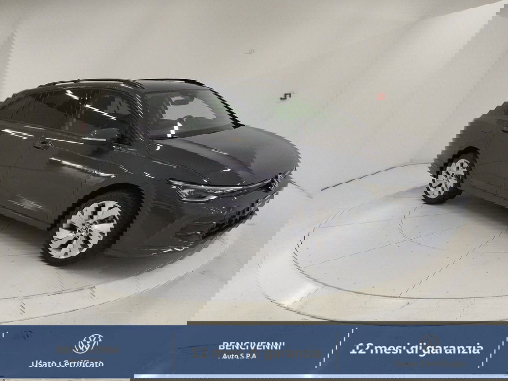 Volkswagen Golf Variant usata a Catanzaro (4)