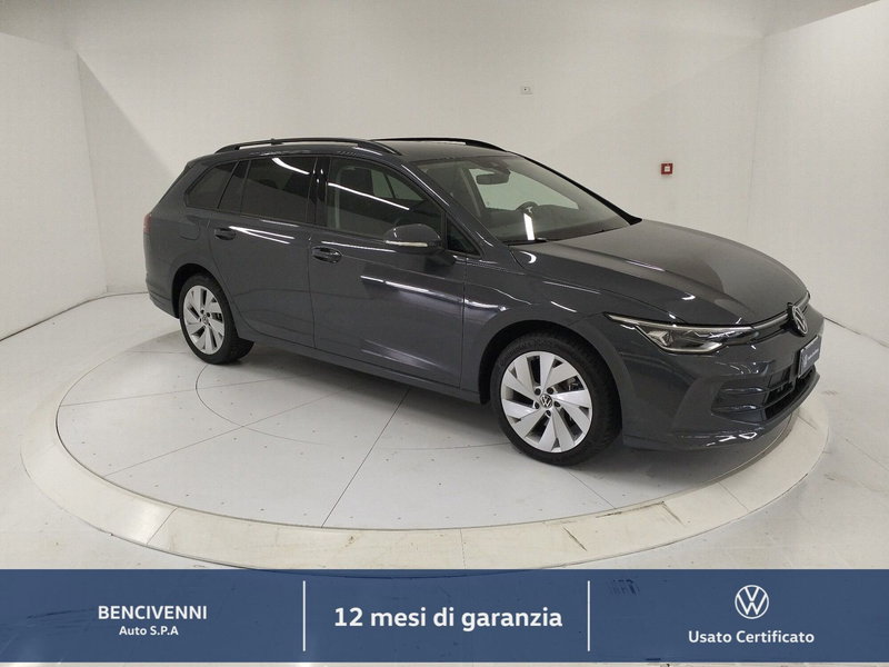 Volkswagen Golf Variant usata a Catanzaro (4)