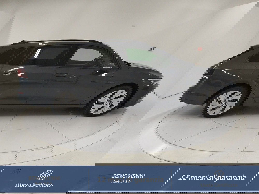 Volkswagen Golf Variant usata a Catanzaro (5)