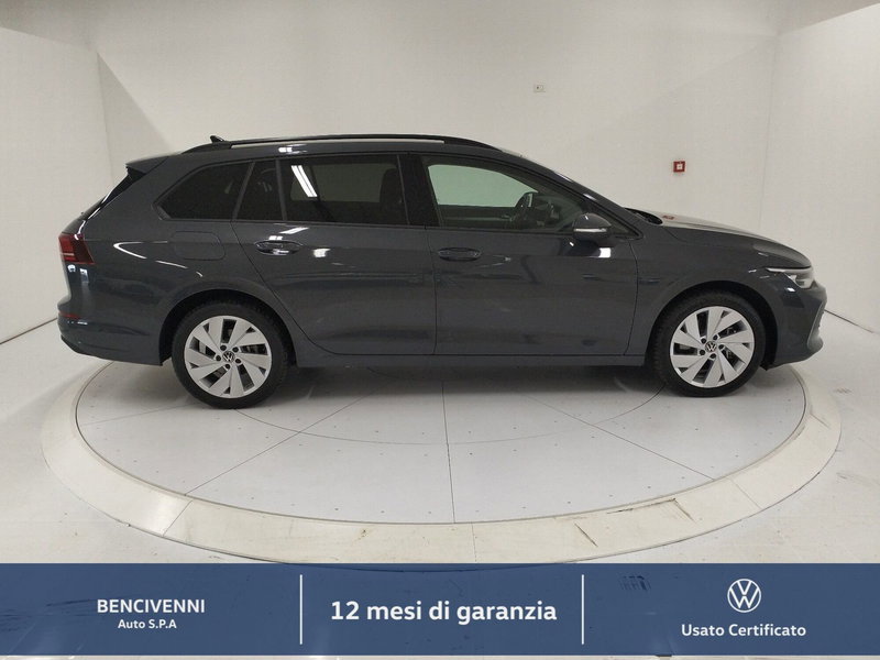 Volkswagen Golf Variant usata a Catanzaro (5)
