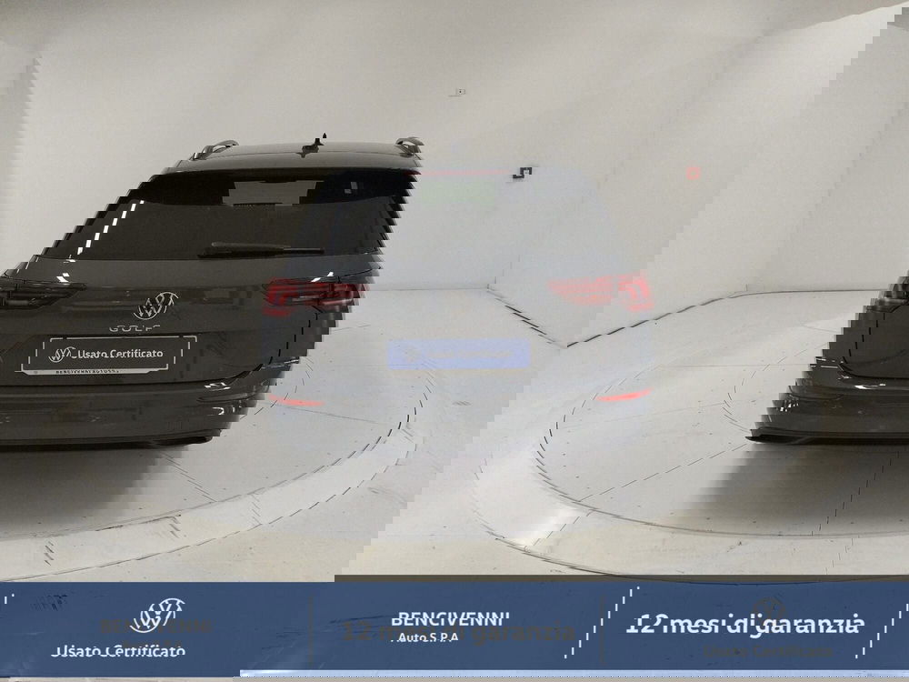 Volkswagen Golf Variant usata a Catanzaro (7)