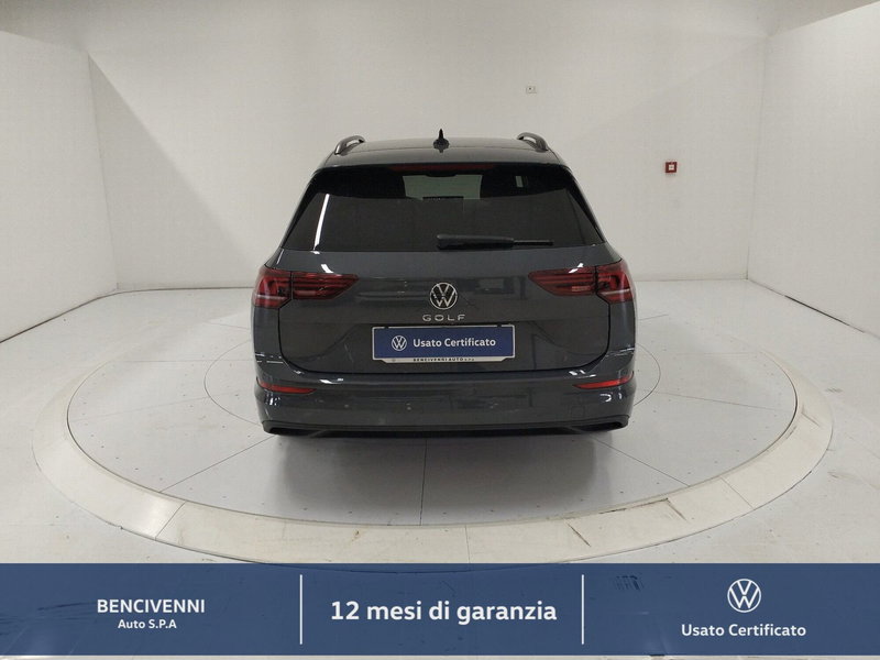 Volkswagen Golf Variant usata a Catanzaro (7)