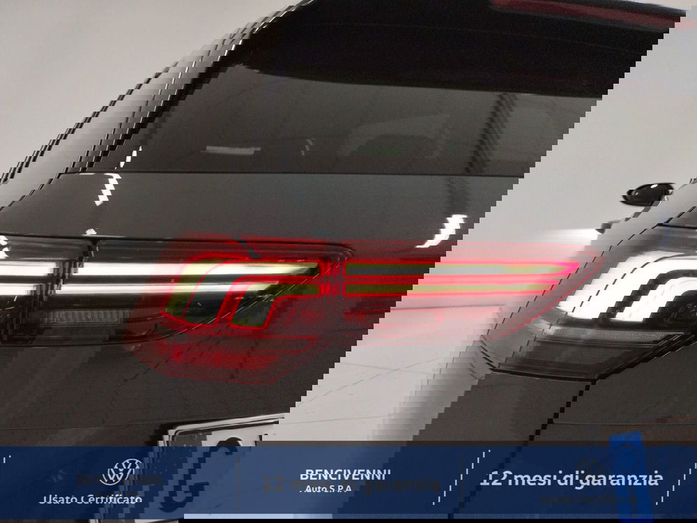 Volkswagen Golf Variant usata a Catanzaro (8)