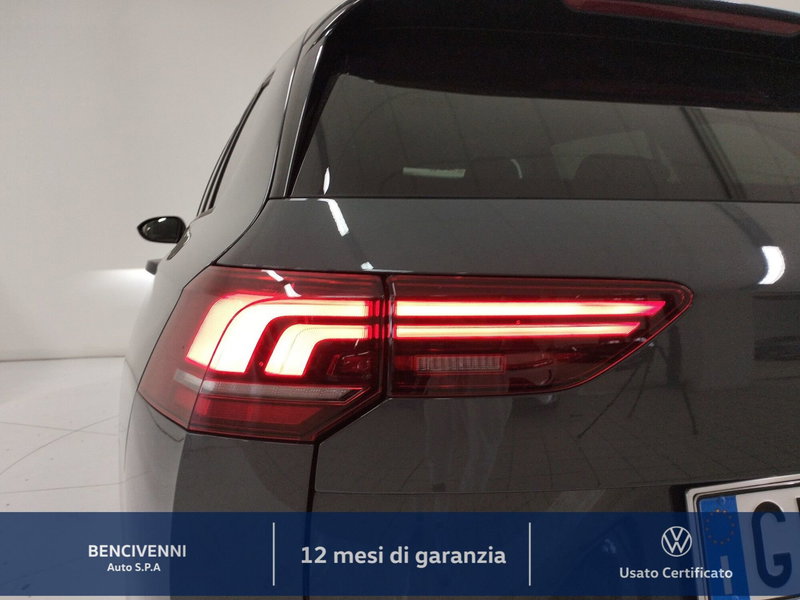 Volkswagen Golf Variant usata a Catanzaro (8)